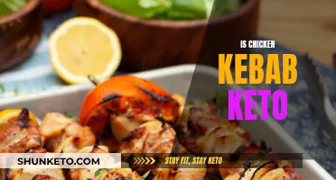 Chicken Kebab Keto: A Tasty Low-Carb Treat