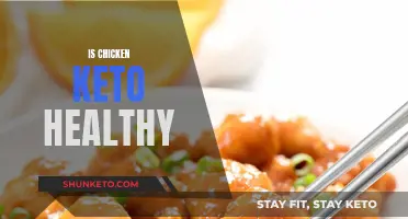 Chicken Keto: Healthy or Hype?