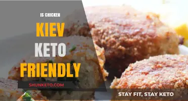 Exploring the Keto Compatibility of Chicken Kiev: A Delicious Dilemma