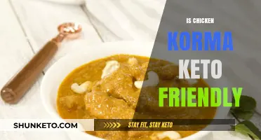 Exploring the Keto Compatibility of Chicken Korma: A Flavorful Journey