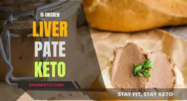 Chicken Liver Pate: A Keto-Friendly Superfood?