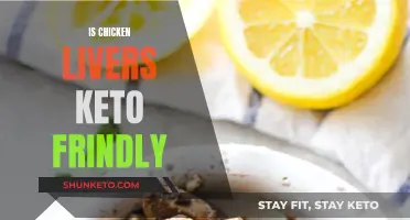 Chicken Livers: A Keto-Friendly Superfood?