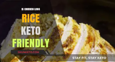 Exploring Keto: Is Chicken Long Rice a Suitable Choice?