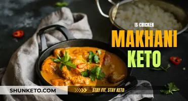 Chicken Makhani: A Keto-Friendly Delight?