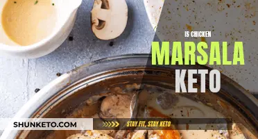 Chicken Marsala: A Keto-Friendly Dish?