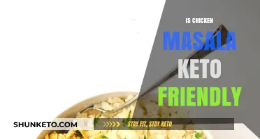 Exploring the Keto Compatibility of Chicken Masala: A Flavorful Journey