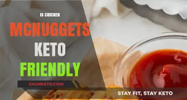 Can You Enjoy Chicken McNuggets on a Keto Diet?