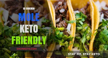 Exploring the Keto Compatibility of Chicken Mole: A Flavorful Journey