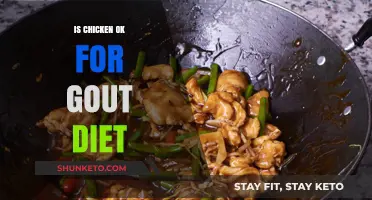 Chicken and Gout: What's the Connection?