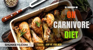 Chicken on Carnivore Diet: Yay or Nay?