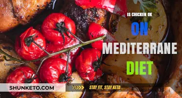 Mediterranean Diet: Is Chicken a Healthy Option?
