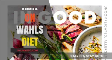 Wahls Diet: Is Chicken Consumption Safe?