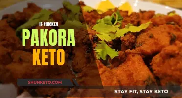 Chicken Pakora: Keto-Friendly or Not?