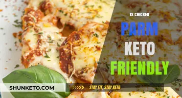 Exploring the Keto Compatibility of Classic Chicken Parmesan
