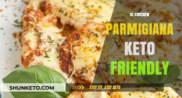 Exploring the Keto Compatibility of Classic Chicken Parmigiana