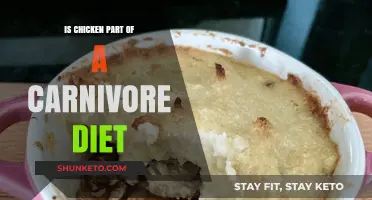 Carnivore Diet: Is Chicken Allowed?