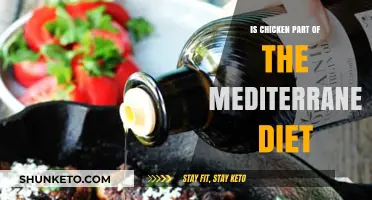 Chicken in Mediterranean Diet: Healthy or Not?