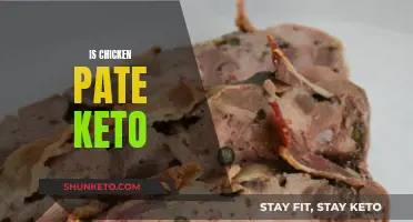 Chicken Pate: A Keto-Friendly Delight or Not?