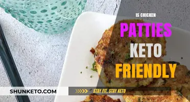 Exploring the Keto Compatibility of Chicken Patties: A Dietary Guide
