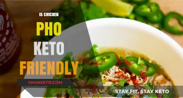 Savoring Tradition: Is Chicken Pho a Keto-Friendly Delight?