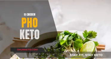 Chicken Pho: A Keto-Friendly Comfort Food?