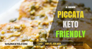 Exploring the Keto Compatibility of Chicken Piccata: A Delicious Dilemma