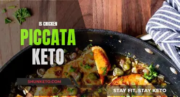 Chicken Piccata: A Keto-Friendly Dish?