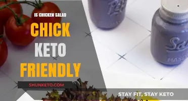 Exploring Keto Compatibility: The Scoop on Chicken Salad Chick