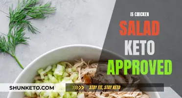 Chicken Salad: Keto-Friendly or Not?