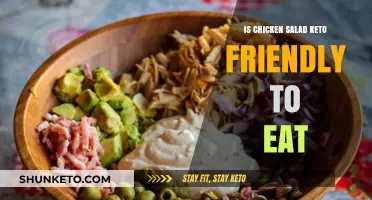 Is Chicken Salad Keto-Friendly? Ingredients and Tips for Low-Carb Meals