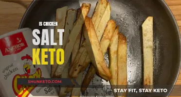 Chicken Salt: Friend or Foe on Keto?