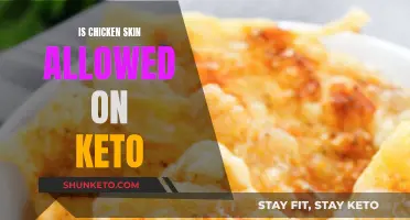 Chicken Skin: Keto-Friendly Superfood or a No-Go?