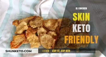 Is Chicken Skin Keto Friendly? A Comprehensive Guide