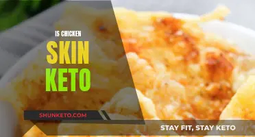 Chicken Skin Keto-Friendly Superfood or Not?