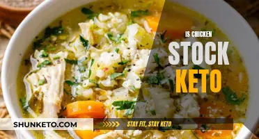 Chicken Stock: Keto-Friendly Superfood?