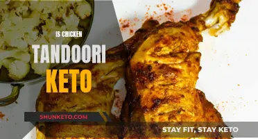 Chicken Tandoori: A Keto Diet's Best Friend?