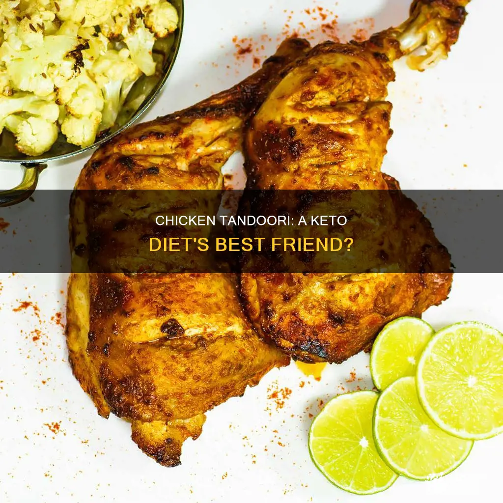 is chicken tandoori keto