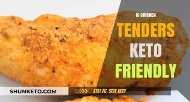 Exploring the Keto Compatibility of Chicken Tenders: A Dietary Dilemma