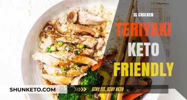 Exploring the Keto Compatibility of Chicken Teriyaki