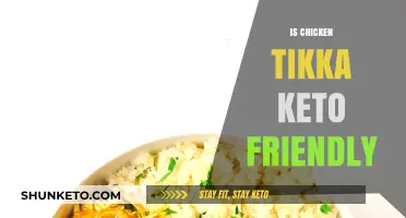 Exploring the Keto Compatibility of Chicken Tikka: A Flavorful Journey