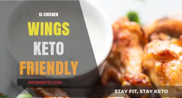 Can You Enjoy Chicken Wings on a Keto Diet?