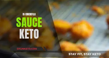 Chick-fil-A Sauce: Keto-Friendly or Not?