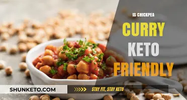 Exploring the Keto Compatibility of Chickpea Curry: A Nutritional Breakdown