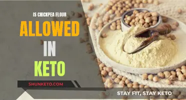 Chickpea Flour: Friend or Foe on Keto?