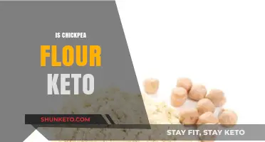 Is Chickpea Flour Keto-Friendly? A Low-Carb Diet Analysis