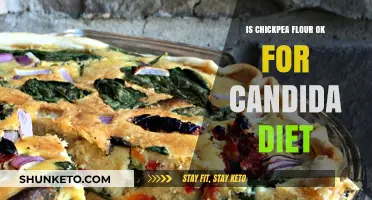Chickpea Flour: Friend or Foe on Candida Diet?