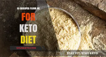Can Chickpea Flour Fit into Your Keto Diet Plan?