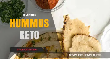 Is Chickpea Hummus Keto-Friendly? Exploring Low-Carb Alternatives