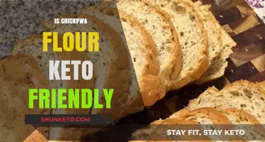 Exploring the Keto Compatibility of Chickpea Flour: A Nutritional Breakdown