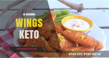 Are Chicken Wings Keto-Friendly? A Low-Carb Diet Guide